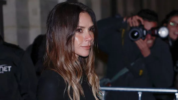 Victoria Beckham wurde in Frankreich mit einer Auszeichnung geehrt. - &copy; Sebastien Dupuy/AFP/dpa