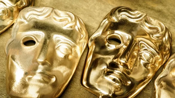 Am 22. Februar werden die Baftas in London vergeben. (Symbolbild) - &copy; Ian West/PA Wire/dpa