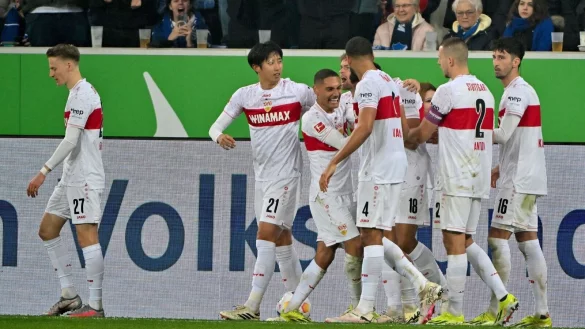 Sportlich l&auml;uft es beim VfB Stuttgart in dieser Saison ganz hervorragend. - &copy; Jan-Philipp Strobel/dpa