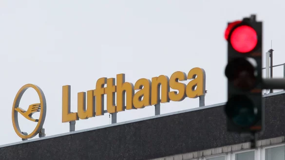 Die EU-Kommission untersucht Staatshilfen f&uuml;r den Lufthansa-Konzern. (Archivbild) - &copy; picture alliance / dpa