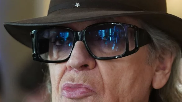 Udo Lindenbergs H&ouml;henflug geht immer weiter. - &copy; Marcus Brandt/dpa