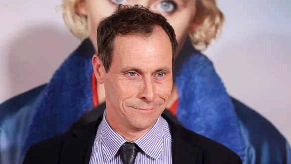 Marc Hosemann bei der Premiere des Films &laquo;Sophia, der Tod und ich&raquo; in Berlin. - &copy; Gerald Matzka/dpa