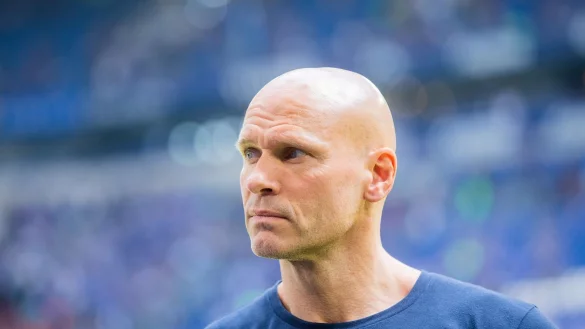 Thorsten Legat legte bei seinem ersten Abstecher in den RTL-Dschungel enormen Ehrgeiz an den Tag. Nun auch wieder? (Archivbild) - &copy; Rolf Vennenbernd/dpa