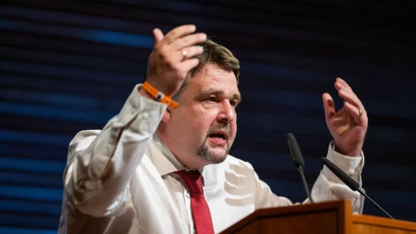 Der neue CDA-Chef Radtke will das soziale Profil der CDU sch&auml;rfen. - &copy; Jacob Schr&ouml;ter/dpa