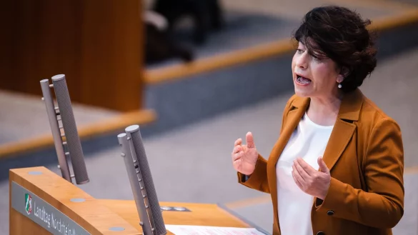 Berivan Aymaz - © Marius Becker/dpa