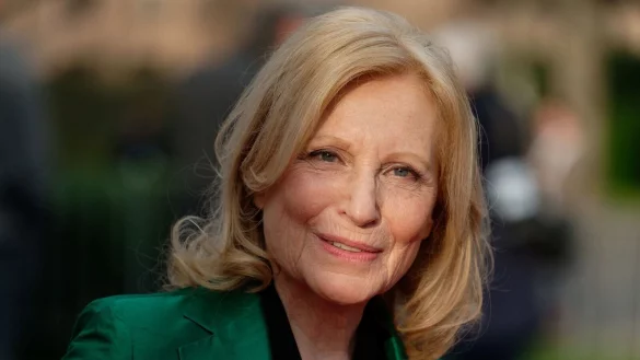 &laquo;Meine Fremdwahrnehmung und wie ich mich selbst sehe, das passt im Alter besser zusammen&raquo;, sagt Kroymann. - &copy; Henning Kaiser/dpa