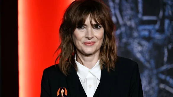 Winona Ryder ist in der Fortsetzung wieder dabei. - &copy; Evan Agostini/Invision/dpa