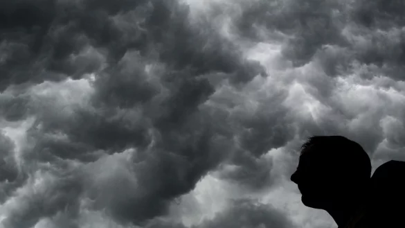 &laquo;Gewitter im Kopf&raquo;: Die meisten von Tourette betroffenen Menschen haben ein Art Vorgef&uuml;hl vor einem Tic. - &copy; Julian Stratenschulte/dpa/dpa-tmn