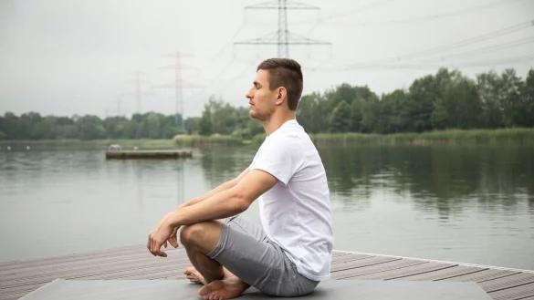 Im Spitzensport ist mentale St&auml;rke entscheidend: Im Alltag steigern Routinen und Erholung die Konzentration ebenfalls. - &copy; Christin Klose/dpa-tmn