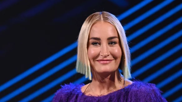 Die Musikerin setzt sich schon l&auml;nger f&uuml;r die Freiheit von Orcas ein. - &copy; Hendrik Schmidt/dpa