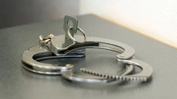 Weil er Gewaltandrohungen satt hat, greift der Sheriff zu einem ungew&ouml;hnlichen Schritt. (Illustration) - &copy; Armin Weigel/dpa