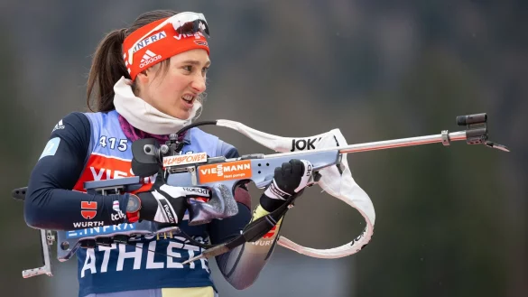 Juliane Fr&uuml;hwirt k&auml;mpft sich nach ihrem schweren Unfall mit anschlie&szlig;ender Zungentransplantation zur&uuml;ck. - &copy; Sven Hoppe/dpa