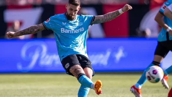 Robert Andrich. - &copy; Andreas Gora/dpa