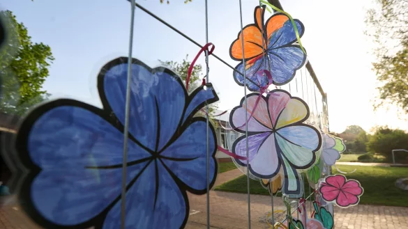 Der sechs Jahre alte Arian aus Bremerv&ouml;rde wird seit mehr als einer Woche vermisst. - &copy; Bodo Marks/dpa