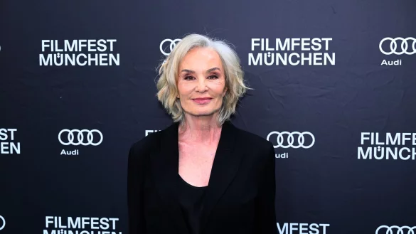Familie ist f&uuml;r Hollywoodstar Jessica Lange das Wichtigste. Entsprechend streng sch&uuml;tzt sie ihr Privatleben. - &copy; Felix H&ouml;rhager/dpa