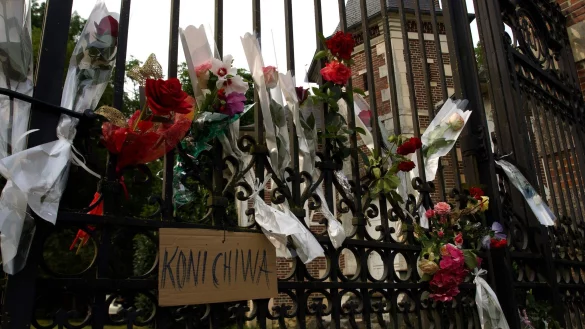 Alain Delon soll nun am Samstag bestattet werden. (Archivfoto) - &copy; Guillaume Souvant/AFP/dpa