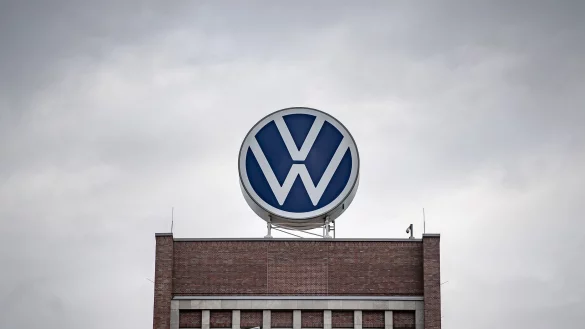 VW soll 177 Millione Euro Schadnersatz an seinen rusisschen Ex-Partner Gaz zahlen. - &copy; Sina Schuldt/dpa