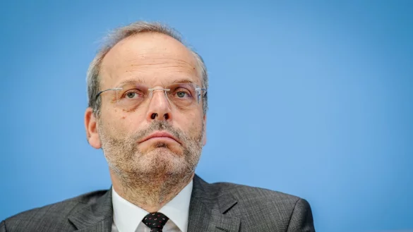 Der Beauftragte der Bundesregierung f&uuml;r j&uuml;disches Leben in Deutschland und den Kampf gegen Antisemitismus: Felix Klein. - &copy; Kay Nietfeld/dpa