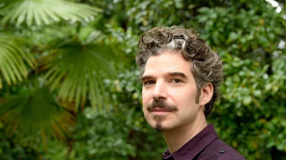 Fimemacher Peter Luisi: &laquo;Den Status quo gibt es nicht mehr, wir m&uuml;ssen uns damit abfinden.&raquo; - &copy; Urs Flueeler/KEYSTONE/dpa