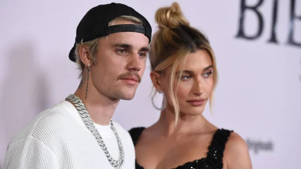 Justin Bieber und Hailey Bieber haben ein Baby bekommen. (Archivbild) - © Jordan Strauss/Invision/AP/dpa