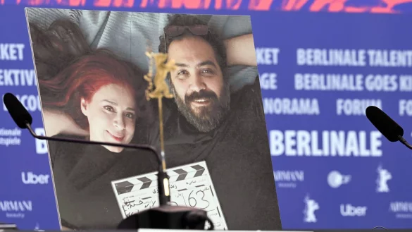 Nach der Wahl des moderaten Pr&auml;sidenten Massud Peseschkian hoffen Irans Filmemacher auf eine k&uuml;nstlerische Zukunft ohne Zensur. (Archivbild) - &copy; Soeren Stache/dpa