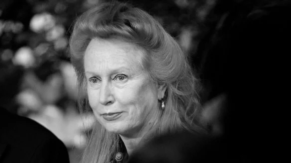 Rebecca Horn, eine der wichtigsten K&uuml;nstlerinnen der Gegenwart, ist mit 80 Jahren gestorben. (Archivbild) - &copy; Franck Robichon/EPA/dpa