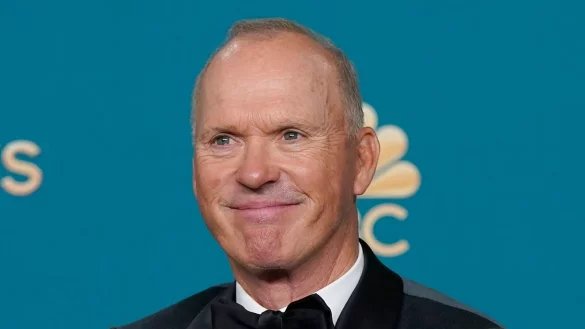 Michael Keaton wird in &laquo;Beetlejuice Beetlejuice&raquo; wieder zum Poltergeist - Premiere ist in Venedig. - &copy; Jae C. Hong/AP/dpa