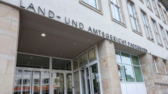 Gegen einen 66-J&auml;hrigen ist Anklage in Paderborn erhoben worden. (Symbolbild) - &copy; David Inderlied/dpa