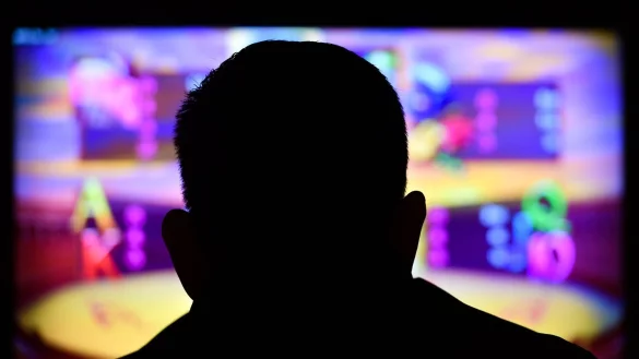 Spielsucht: Eine Herausforderung f&uuml;r Betroffene und ihre Angeh&ouml;rigen. - &copy; Arne Dedert/dpa