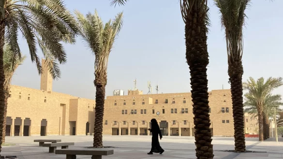 Amnesty International ruft Saudi-Arabien auf, Al-Utaibi unverz&uuml;glich und ohne Bedingungen freizulassen (Symbolbild). - &copy; Johannes Sadek/dpa