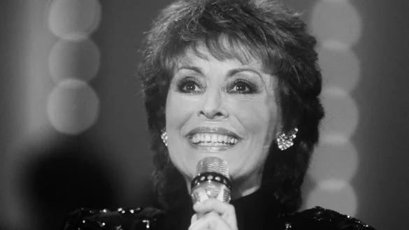 Caterina Valente ist gestorben. (Archivbild) - &copy; W&ouml;stmann/dpa