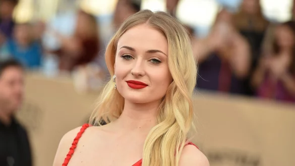 Ihre Rolle als Sansa Stark in der Serie &laquo;Game of Thrones&raquo; machte Sophie Turner weltber&uuml;hmt. - &copy; Jordan Strauss/Invision/AP/dpa