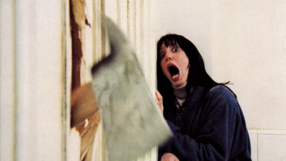 Duvall in der ikonischen Szene aus &laquo;The Shining&raquo; - &copy; Impress/United Archives/dpa