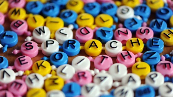 Inzwischen kann Software auf Telefonen auch in Echtzeit als Dolmetscher in einer Unterhaltung helfen - &copy; Jens Kalaene/dpa