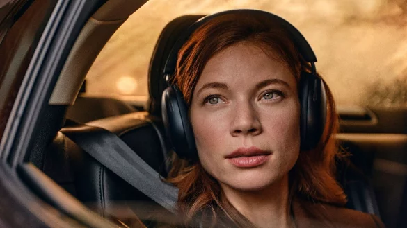 Die Kopf&ouml;rer Ace von Sonos bieten mehrere Klangmodi und rund 30 Stunden Laufzeit. - &copy; Sonos/Sonos/dpa