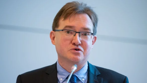 Ermittlern um Thomas Goger, Leiter des Zentrums zur Bek&auml;mpfung von Kinderpornografie und sexuellem Missbrauch von Kindern im Internet, ist ein Schlag gegen einen Kinderporno-Ring gelungen. (Archivbild) - &copy; Sven Hoppe/dpa