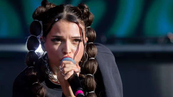 F&uuml;r die Hamburger S&auml;ngerin ist es leicht, nach einer Show wieder in den entspannten Modus zu wechseln. (Archivbild) - &copy; Christoph Reichwein/dpa