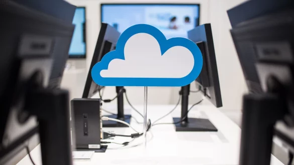 Wer Dateien &uuml;ber mehrere Computer und Mobilger&auml;te von &uuml;berall aus zug&auml;nglich machen m&ouml;chte, kann daf&uuml;r Cloudspeicher nutzen. - &copy; Ole Spata/dpa/dpa-tmn