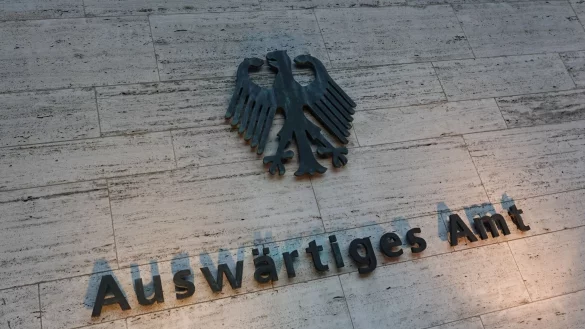 Das Ausw&auml;rtige Amt verweist in der Debatte &uuml;ber Abschiebungen nach Syrien auf eine angespannte Sicherheitslage in dem Land. (Archivbild) - &copy; Demy Becker/dpa