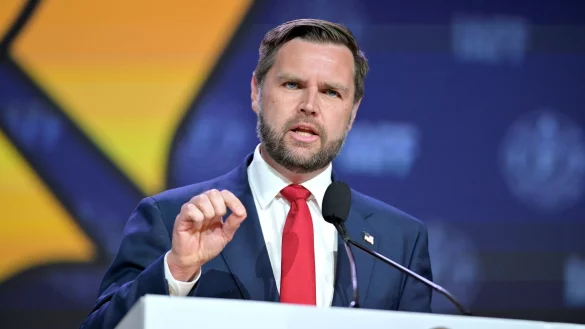 Vance verbreitet Ger&uuml;chte &uuml;ber Einwanderer aus Haiti. (Archivbild) - &copy; Josh Reynolds/FR25426 AP/AP