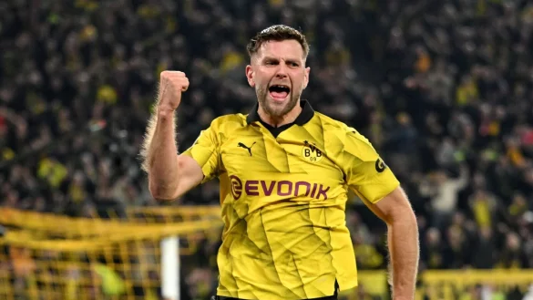 Der St&uuml;rmer hat das Trainingslager der Dortmunder bereits verlassen. - &copy; Bernd Thissen/dpa