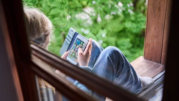 Klickk&ouml;der buhlen um Aufmerksamkeit - und k&ouml;nnen schon Inhalte vermitteln, die f&uuml;r Kinder geeignet sind. - &copy; Annette Riedl/dpa