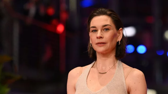 Am Anfang haben ihre Kinder die alten Filme gehasst, inzwischen haben sie Spa&szlig; daran. (Archivbild) - &copy; Jens Kalaene/dpa