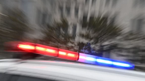 In einem Krankenhaus in China sind mehrere Menschen verletzt oder get&ouml;tet worden. - &copy; Johannes Neudecker/dpa