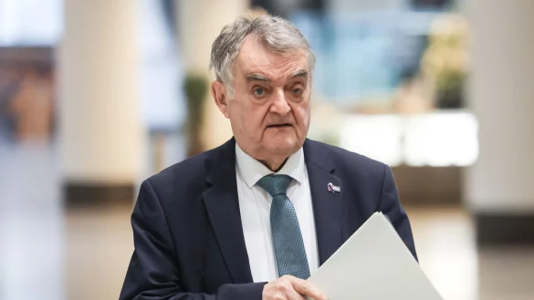 Herbert Reul (CDU), Innenminister in Nordrhein-Westfalen. - &copy; Oliver Berg/dpa