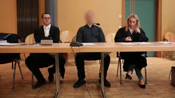 Der Soldat soll vier Menschen erschossen haben. - &copy; Focke Strangmann/dpa