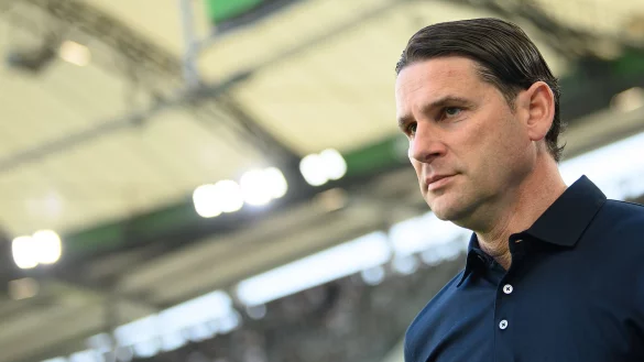 Borussia M&ouml;nchengladbach hat das erste Testspiel in der Sommervorbereitung gewonnen. - &copy; Swen Pf&ouml;rtner/dpa