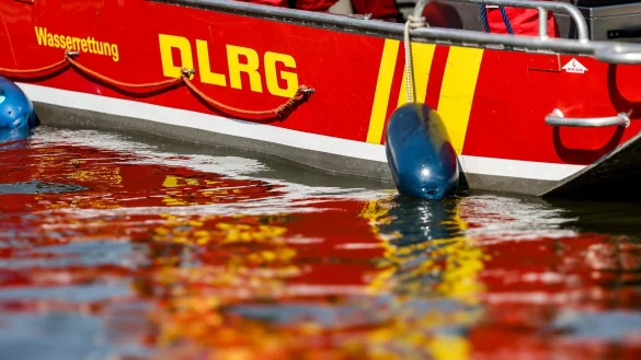 In NRW sind in diesem Jahr bisher mehr Menschen ertrunken als noch im Vorjahr. (Symbolfoto) - &copy; Christoph Reichwein/dpa