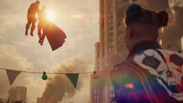 Superman ist in «Suicide Squad: Kill the Justice League» ein Bösewicht, den es zu besiegen gilt. (zu dpa: ««Suicide Squad: Kill the Justice League»: Helden wider Willen») - © Rocksteady/Warner Bros./Rocksteady/Warner Bros./dpa