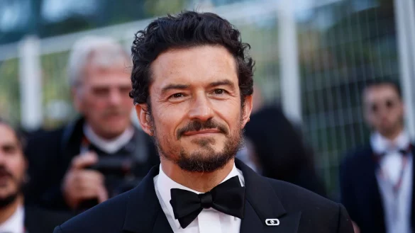 Orlando Bloom spielte unter anderem in &laquo;Troja&raquo; sowie den &laquo;Herr der Ringe&raquo;- und den &laquo;Fluch der Karibik&raquo;-Filmen mit (Archivbild). - &copy; Joel C Ryan/Invision/AP/dpa